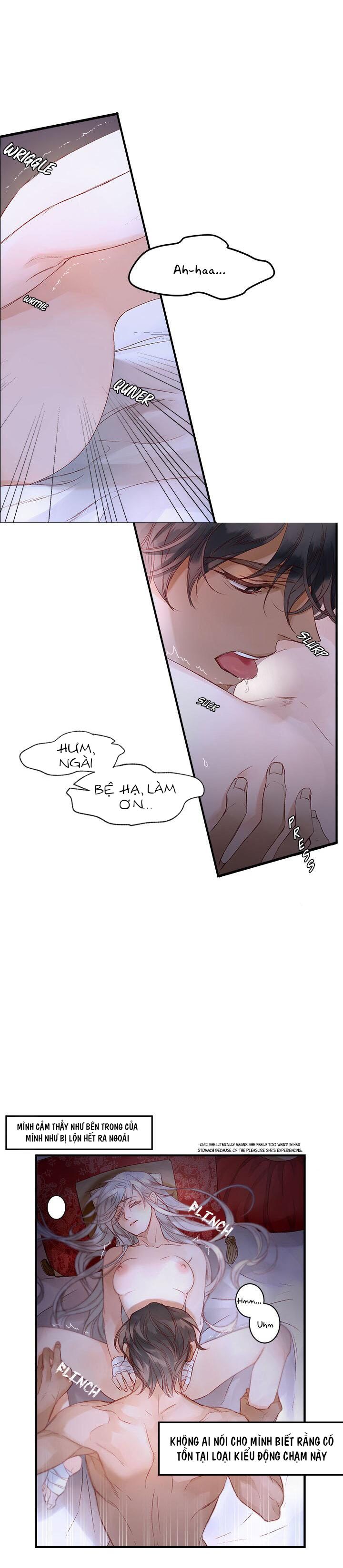 đọc truyện Đóa Hoa Sultan Chương 5 ảnh 9 tại Thiên Thai Truyện