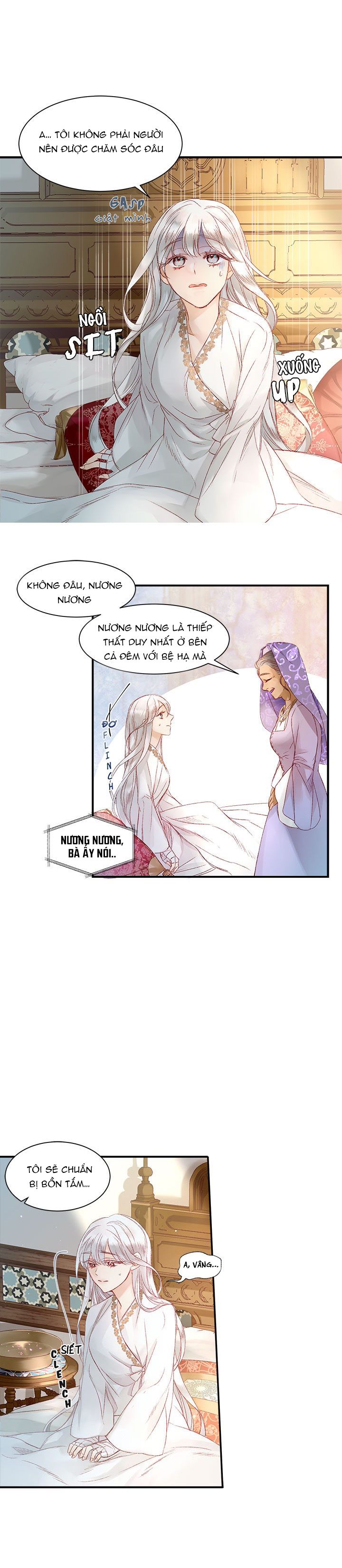 đọc truyện Đóa Hoa Sultan Chương 6 ảnh 13 tại Thiên Thai Truyện