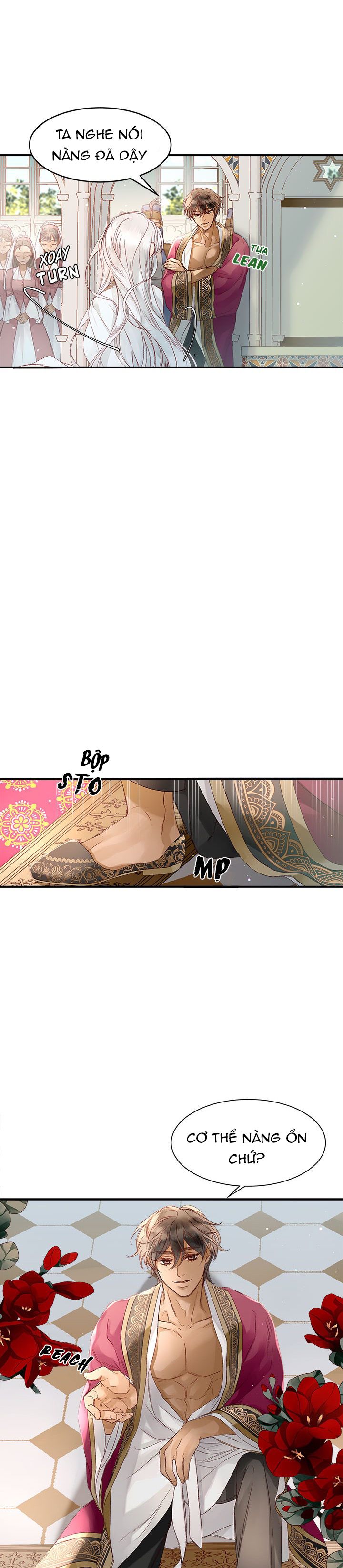 đọc truyện Đóa Hoa Sultan Chương 6 ảnh 15 tại Thiên Thai Truyện