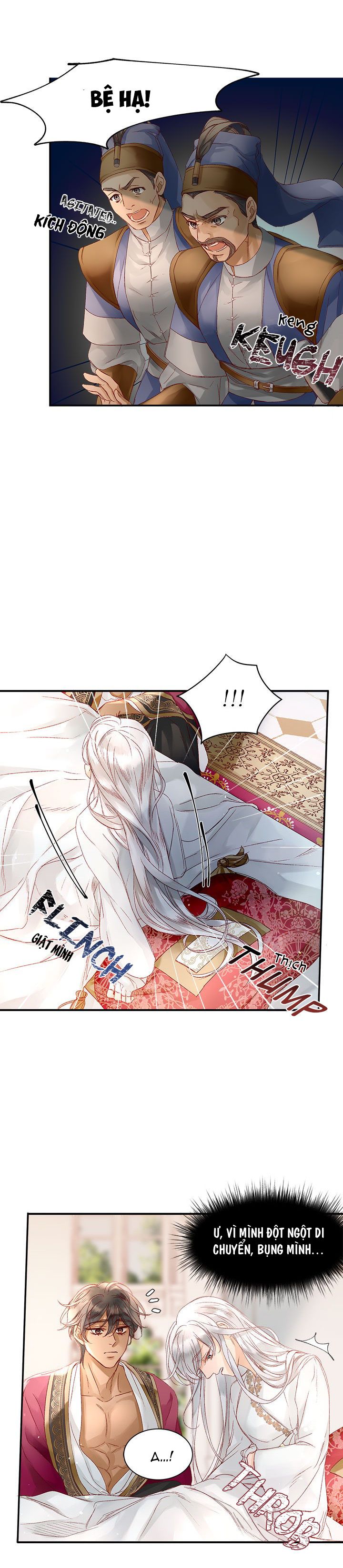 đọc truyện Đóa Hoa Sultan Chương 6 ảnh 16 tại Thiên Thai Truyện