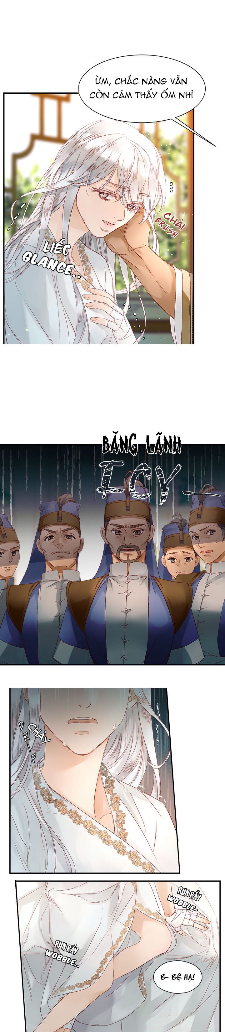 đọc truyện Đóa Hoa Sultan Chương 6 ảnh 17 tại Thiên Thai Truyện