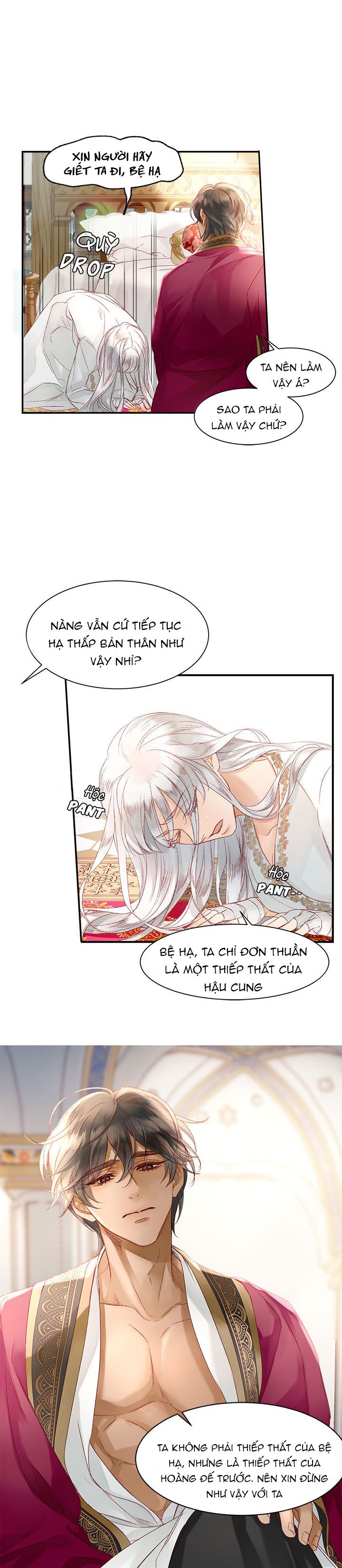 đọc truyện Đóa Hoa Sultan Chương 6 ảnh 18 tại Thiên Thai Truyện