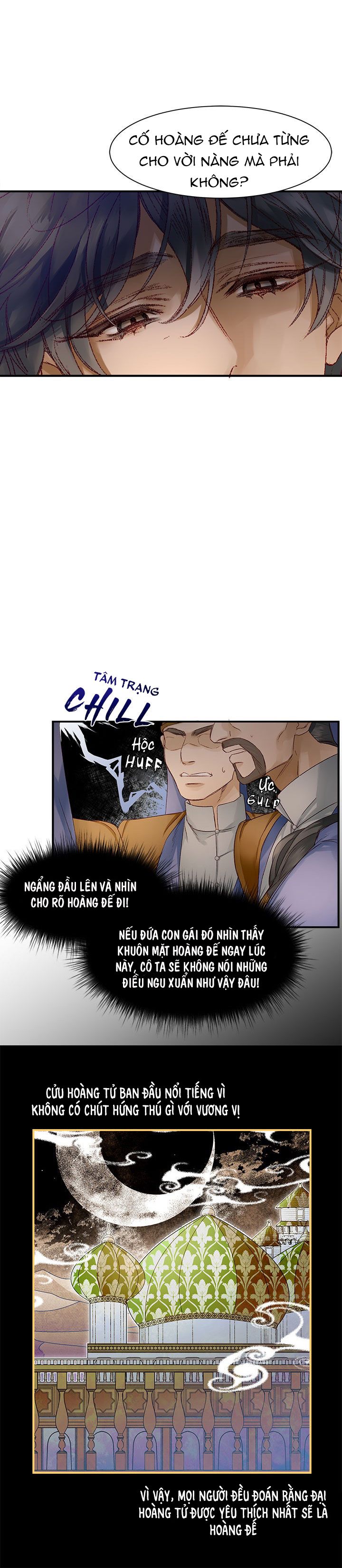 đọc truyện Đóa Hoa Sultan Chương 6 ảnh 19 tại Thiên Thai Truyện