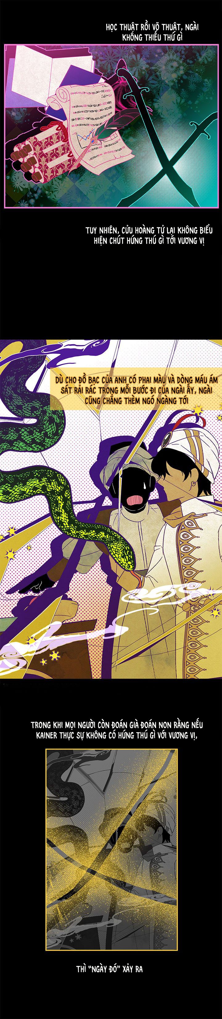 đọc truyện Đóa Hoa Sultan Chương 6 ảnh 21 tại Thiên Thai Truyện