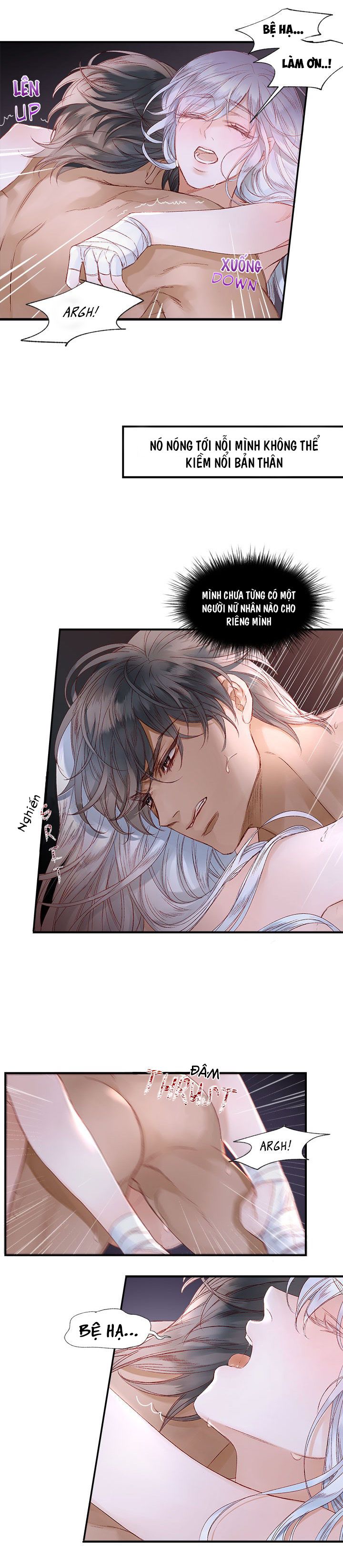 đọc truyện Đóa Hoa Sultan Chương 6 ảnh 4 tại Thiên Thai Truyện