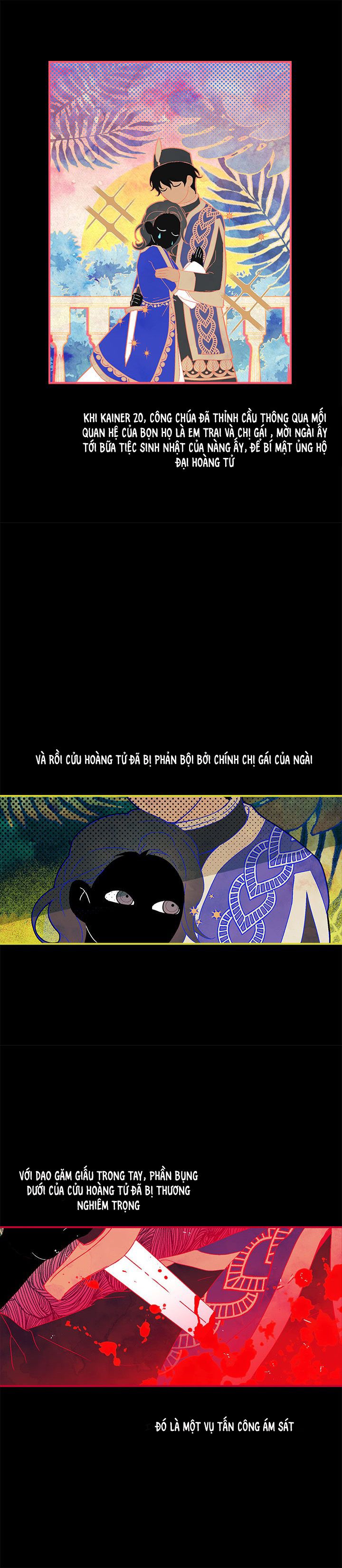 đọc truyện Đóa Hoa Sultan Chương 6 ảnh 23 tại Thiên Thai Truyện