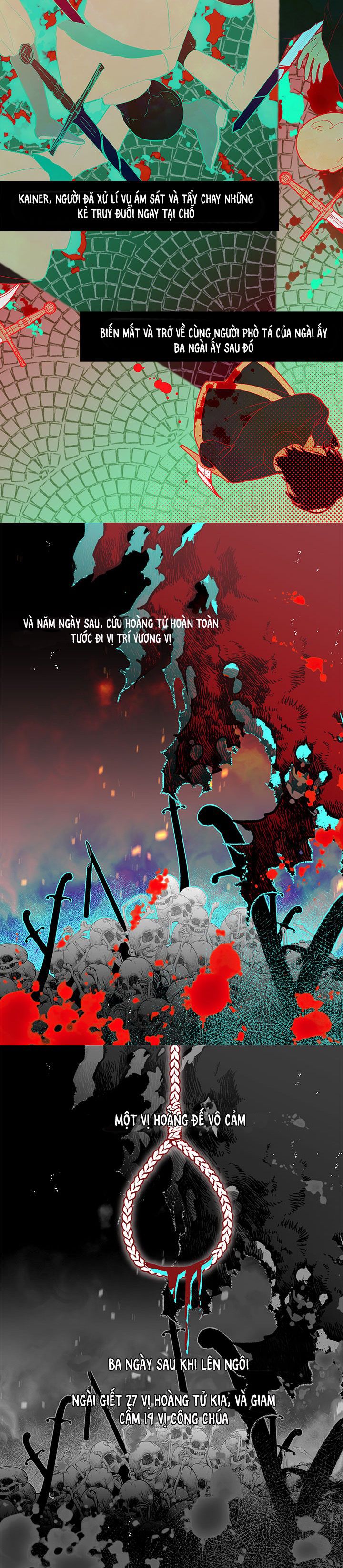 đọc truyện Đóa Hoa Sultan Chương 6 ảnh 24 tại Thiên Thai Truyện