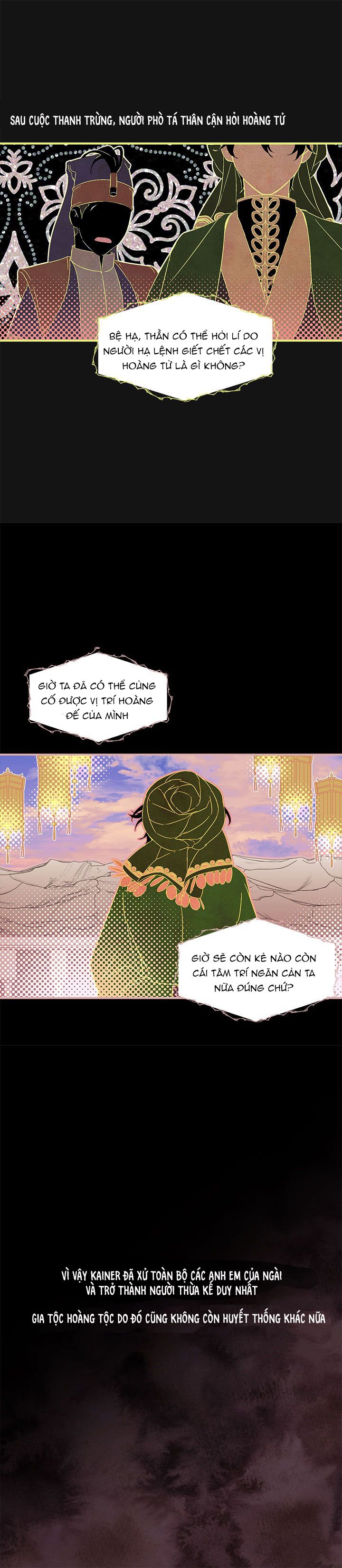 đọc truyện Đóa Hoa Sultan Chương 6 ảnh 25 tại Thiên Thai Truyện