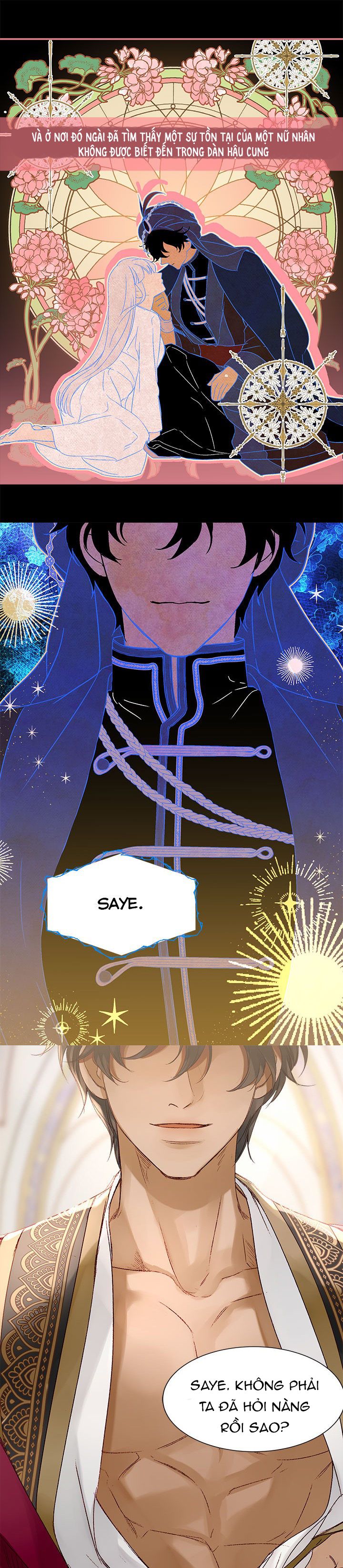 đọc truyện Đóa Hoa Sultan Chương 6 ảnh 26 tại Thiên Thai Truyện