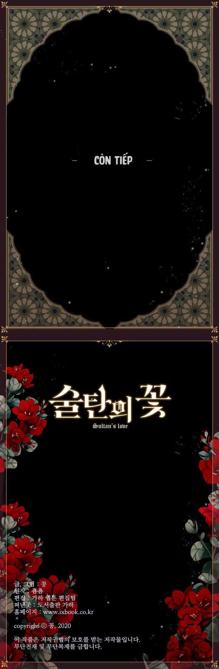 đọc truyện Đóa Hoa Sultan Chương 6 ảnh 27 tại Thiên Thai Truyện