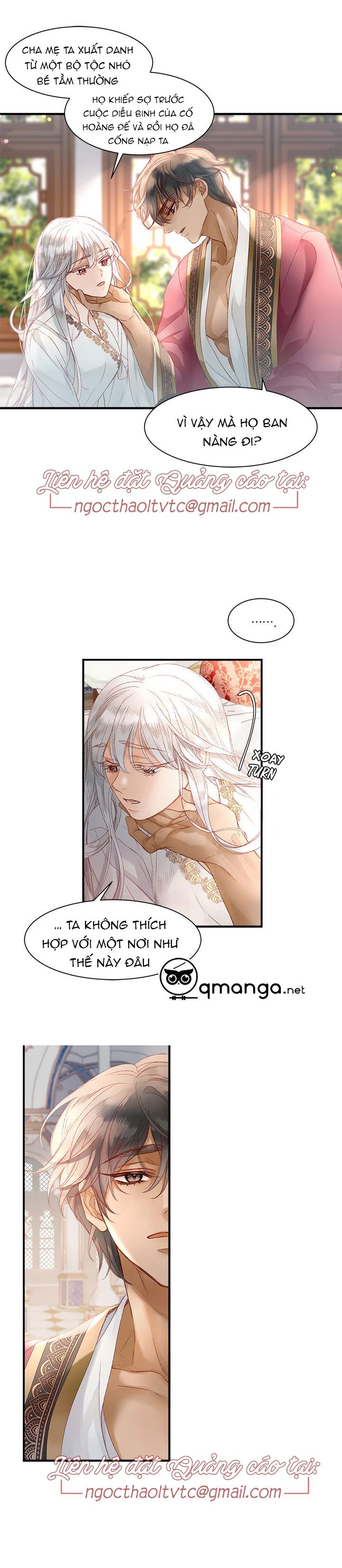 đọc truyện Đóa Hoa Sultan Chương 7 ảnh 3 tại Thiên Thai Truyện