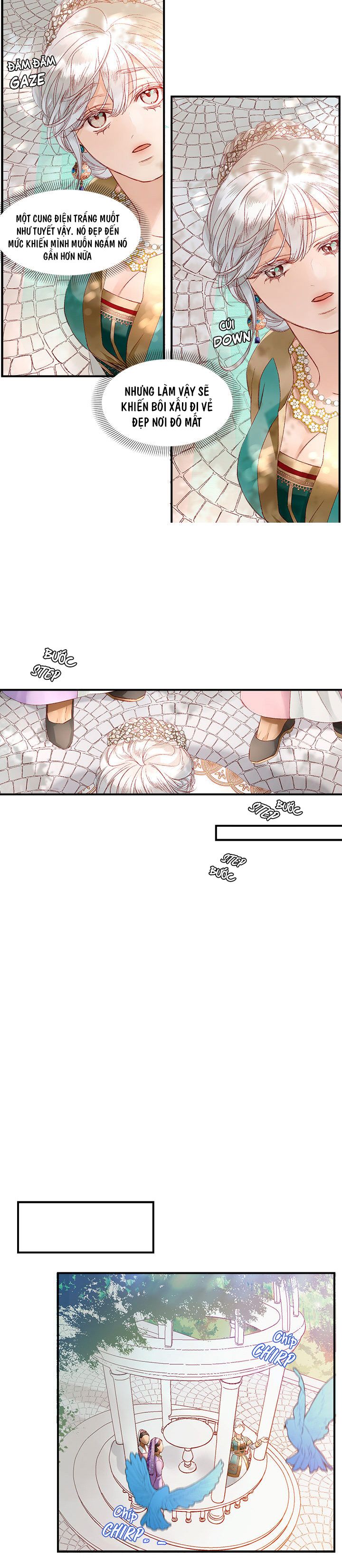 đọc truyện Đóa Hoa Sultan Chương 7 ảnh 14 tại Thiên Thai Truyện