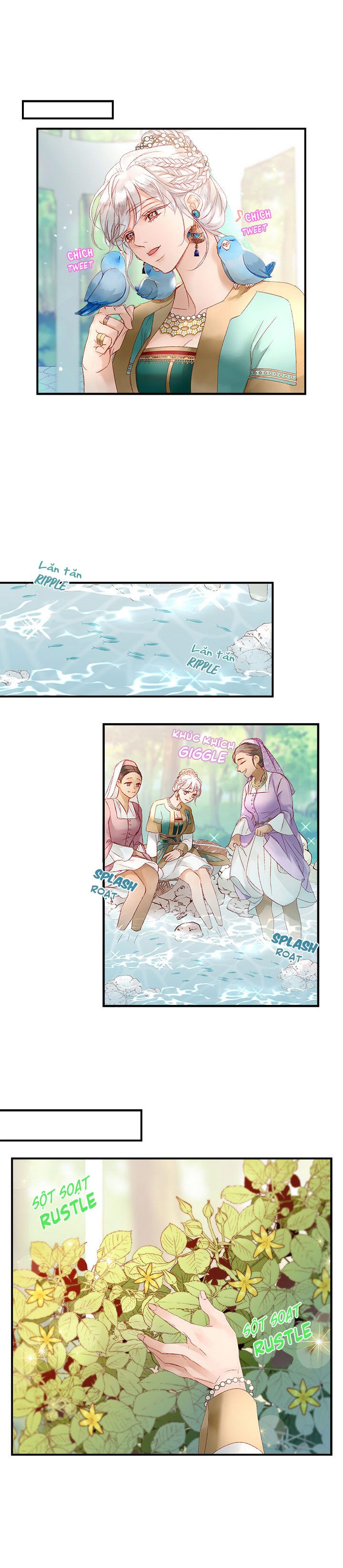 đọc truyện Đóa Hoa Sultan Chương 7 ảnh 15 tại Thiên Thai Truyện