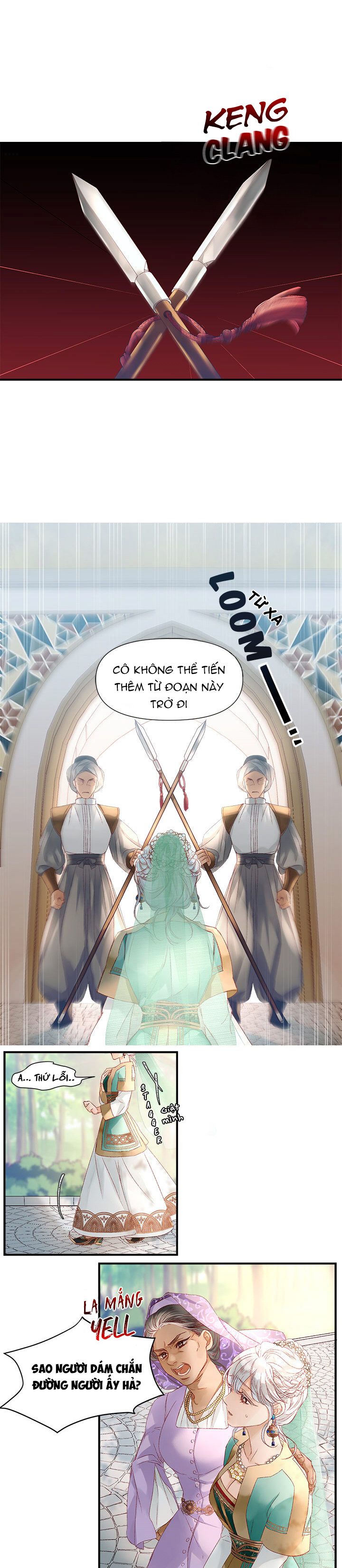 đọc truyện Đóa Hoa Sultan Chương 7 ảnh 17 tại Thiên Thai Truyện