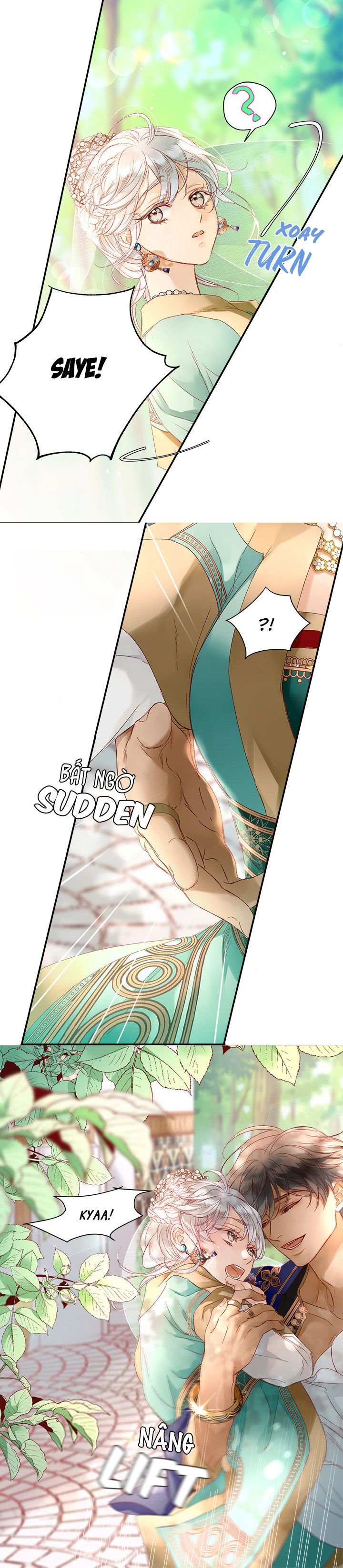 đọc truyện Đóa Hoa Sultan Chương 7 ảnh 20 tại Thiên Thai Truyện