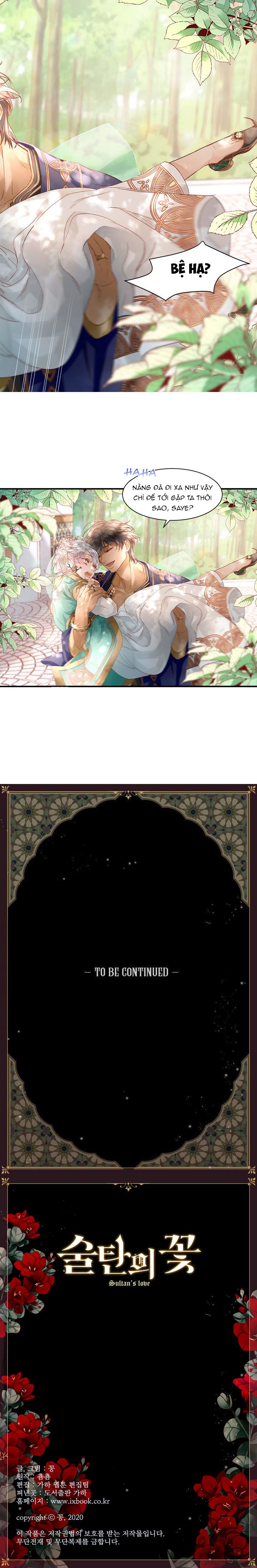 đọc truyện Đóa Hoa Sultan Chương 7 ảnh 21 tại Thiên Thai Truyện