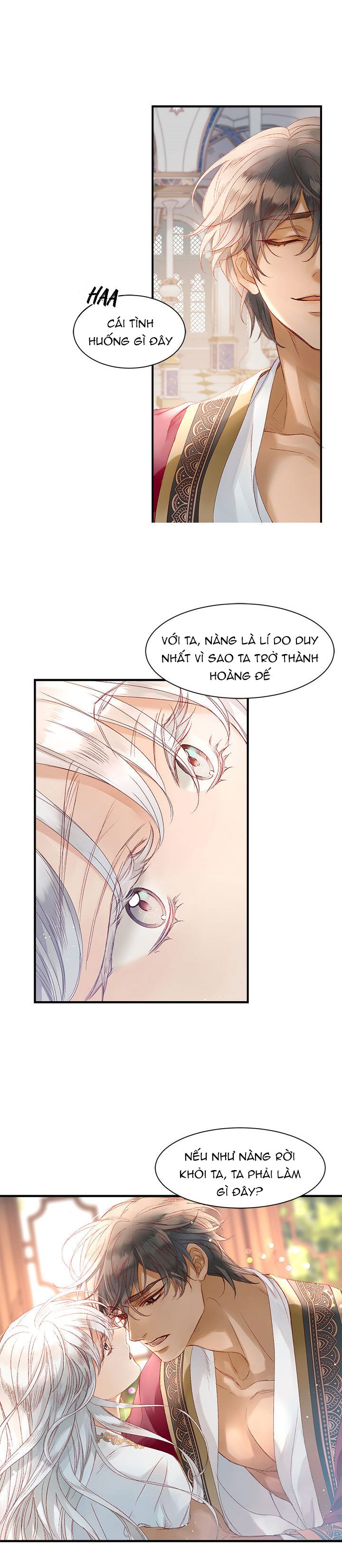 đọc truyện Đóa Hoa Sultan Chương 7 ảnh 4 tại Thiên Thai Truyện