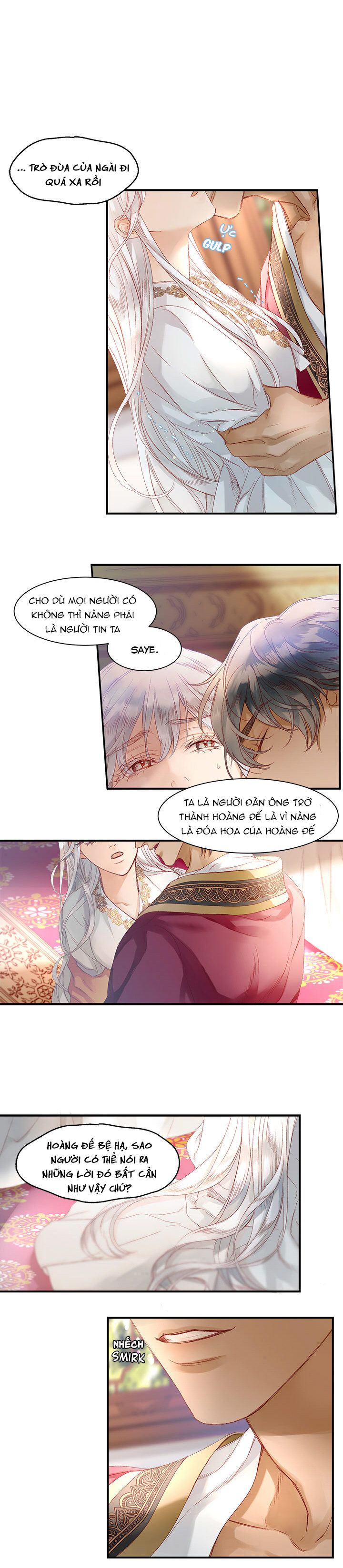 đọc truyện Đóa Hoa Sultan Chương 7 ảnh 5 tại Thiên Thai Truyện