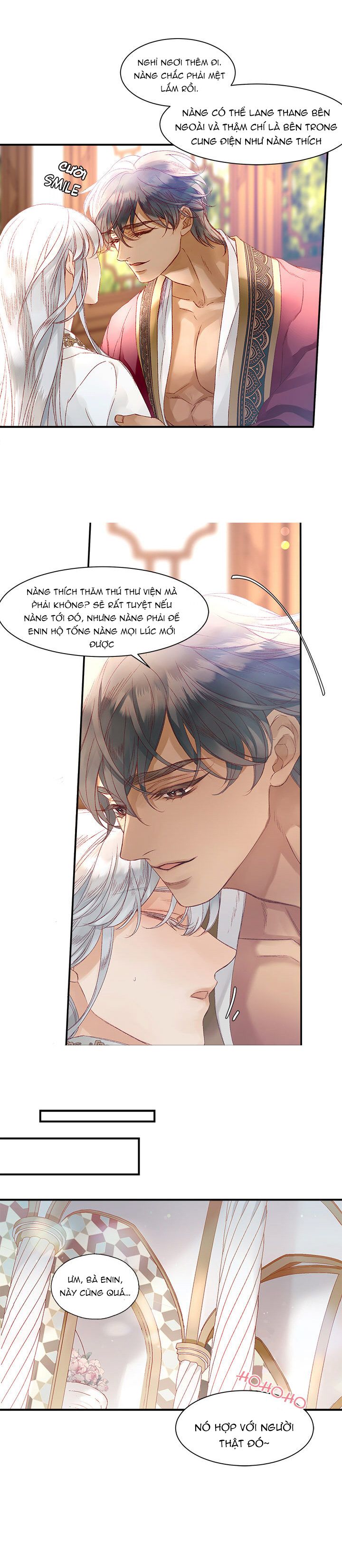 đọc truyện Đóa Hoa Sultan Chương 7 ảnh 6 tại Thiên Thai Truyện