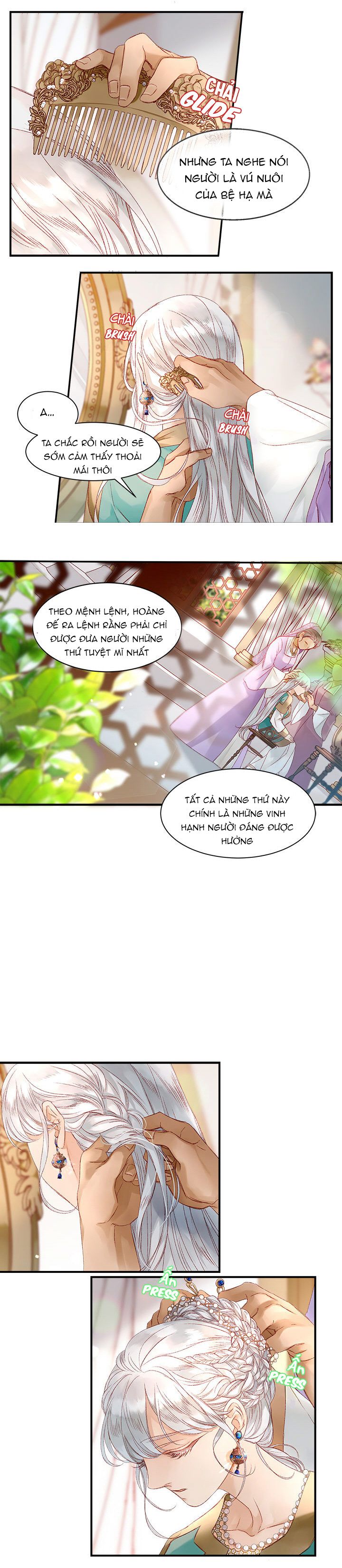 đọc truyện Đóa Hoa Sultan Chương 7 ảnh 8 tại Thiên Thai Truyện