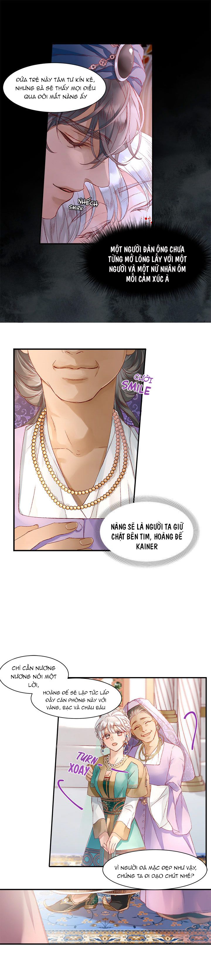 đọc truyện Đóa Hoa Sultan Chương 7 ảnh 11 tại Thiên Thai Truyện