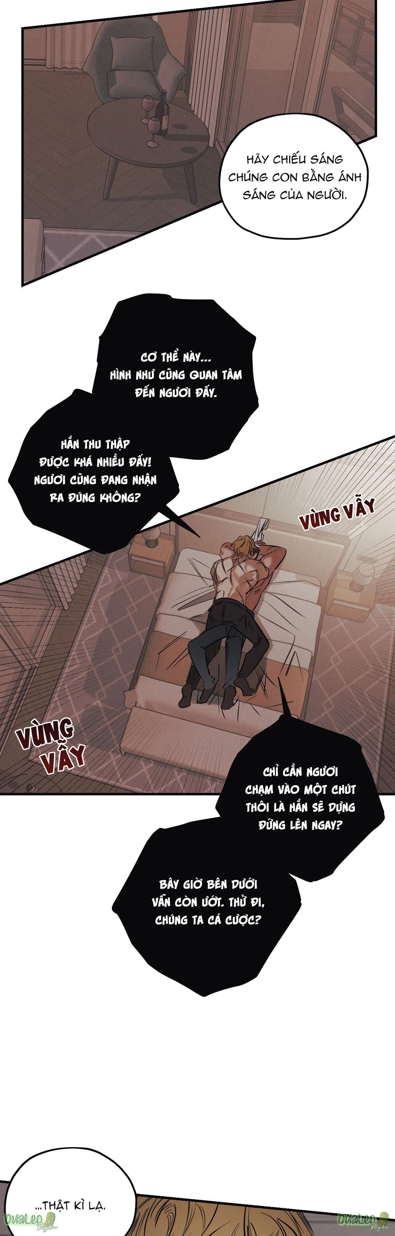 đọc truyện Đóa Hoa Tội Lỗi Chương 14 ảnh 18 tại Thiên Thai Truyện