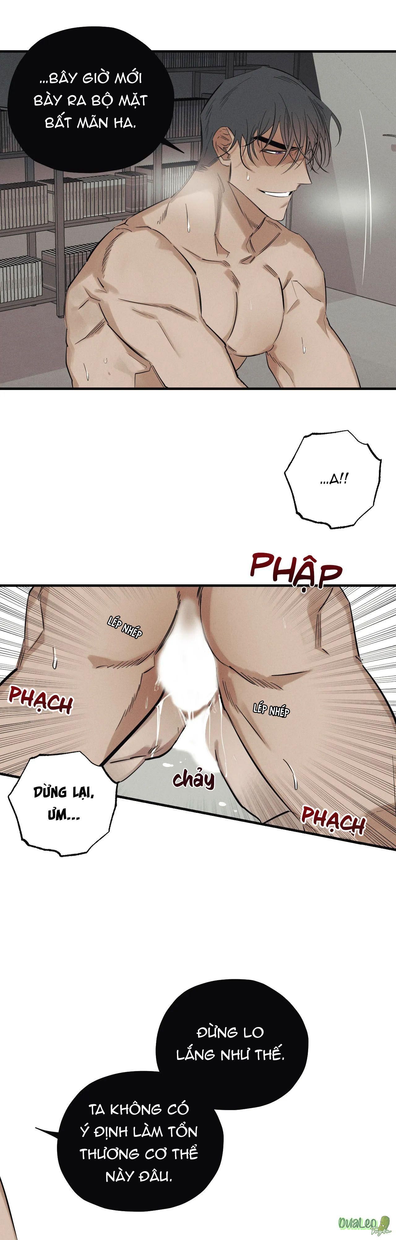 đọc truyện Đóa Hoa Tội Lỗi Chương 8 ảnh 16 tại Thiên Thai Truyện
