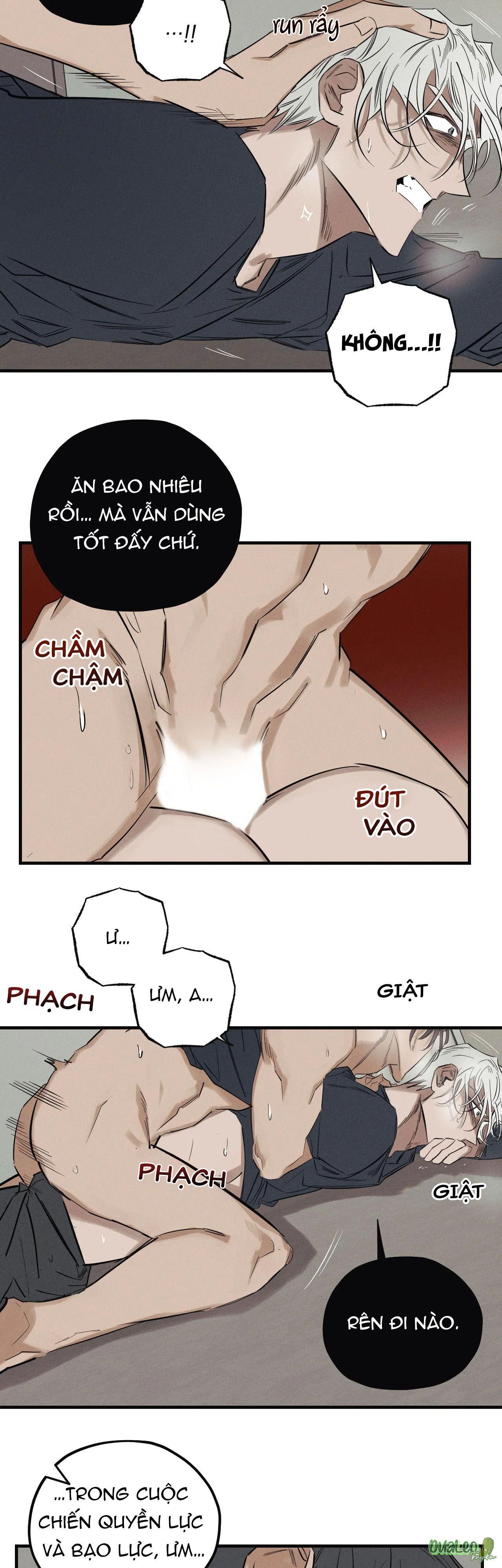 đọc truyện Đóa Hoa Tội Lỗi Chương 8 ảnh 8 tại Thiên Thai Truyện