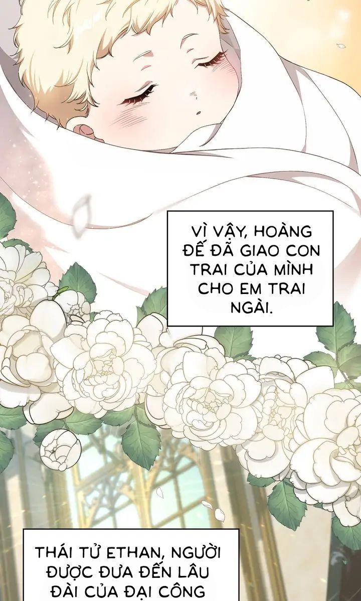 đọc truyện Đóa Hoa Tôn Kính Chương 3.1 ảnh 18 tại Thiên Thai Truyện