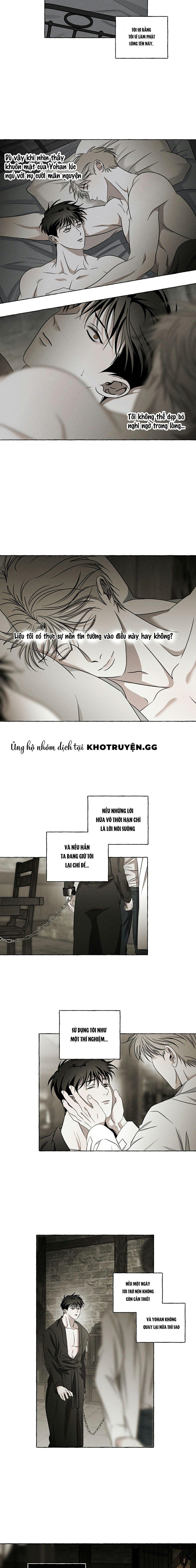 đọc truyện Đóa Hoa Xương Chương 14 ảnh 11 tại Giả Dược