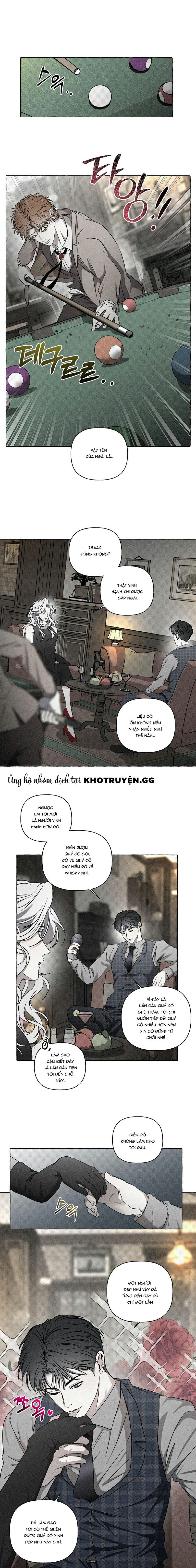 đọc truyện Đóa Hoa Xương Chương 14 ảnh 4 tại Giả Dược
