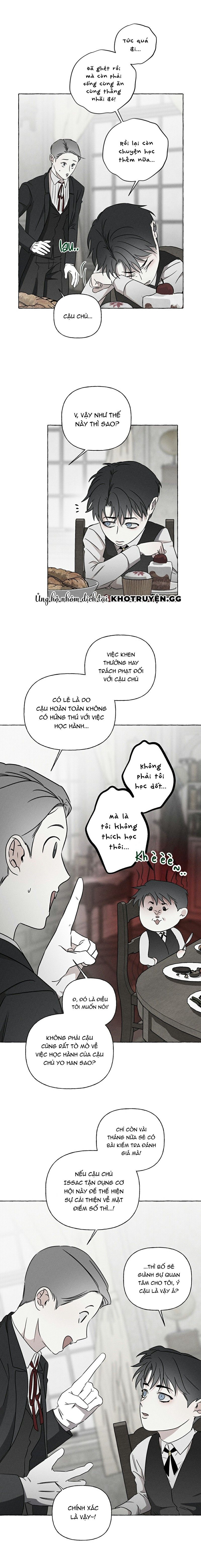 đọc truyện Đóa Hoa Xương Chương 21 ảnh 6 tại Giả Dược