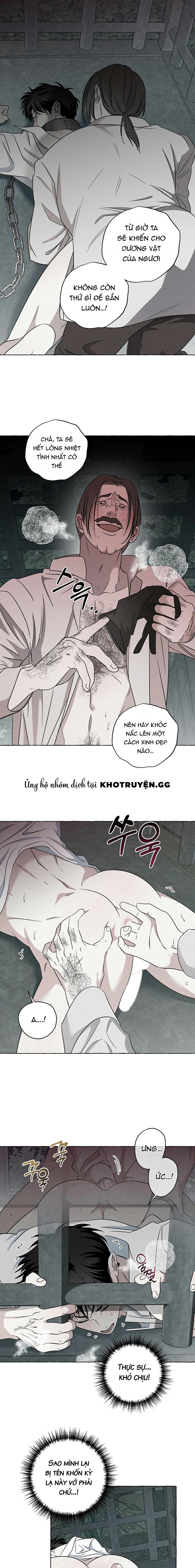 đọc truyện Đóa Hoa Xương Chương 27 ảnh 1 tại Giả Dược