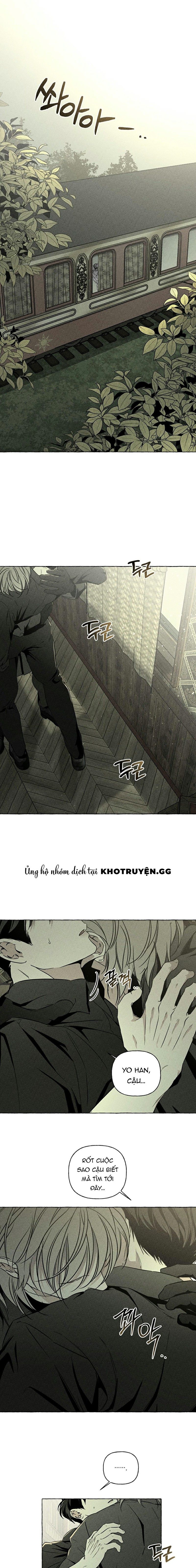 đọc truyện Đóa Hoa Xương Chương 33 ảnh 1 tại Giả Dược