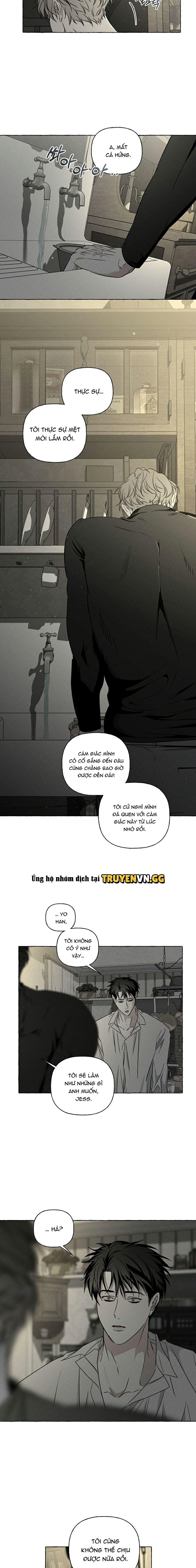 đọc truyện Đóa Hoa Xương Chương 43 ảnh 3 tại Giả Dược