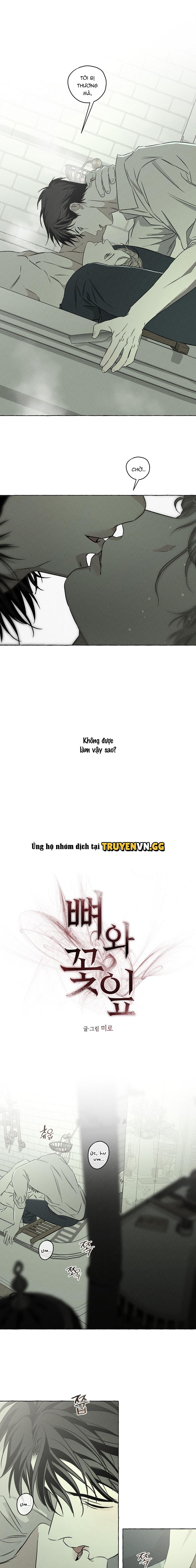 đọc truyện Đóa Hoa Xương Chương 44 ảnh 6 tại Giả Dược
