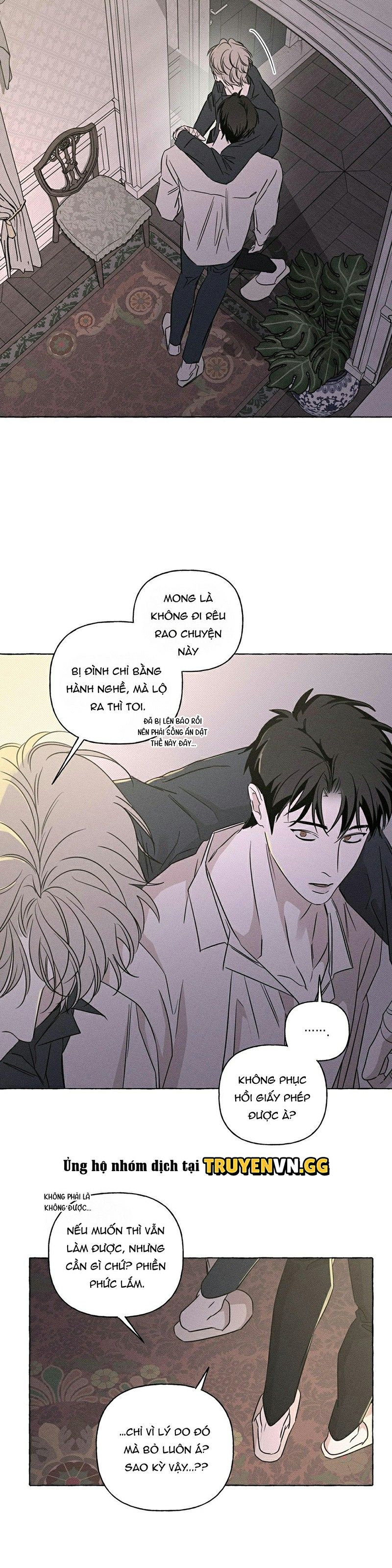 đọc truyện Đóa Hoa Xương Chương 46 ảnh 13 tại Giả Dược