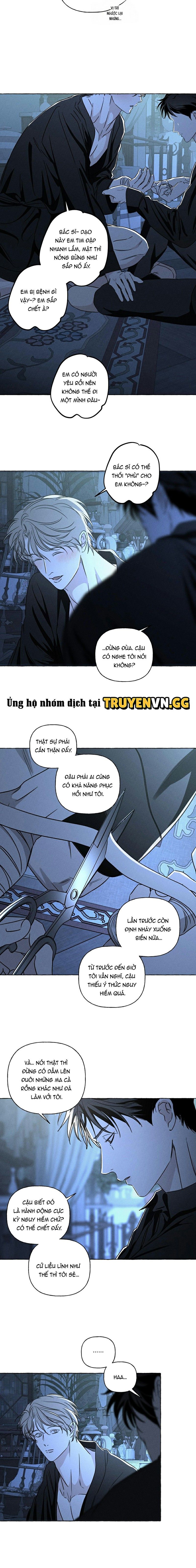đọc truyện Đóa Hoa Xương Chương 47 ảnh 7 tại Giả Dược