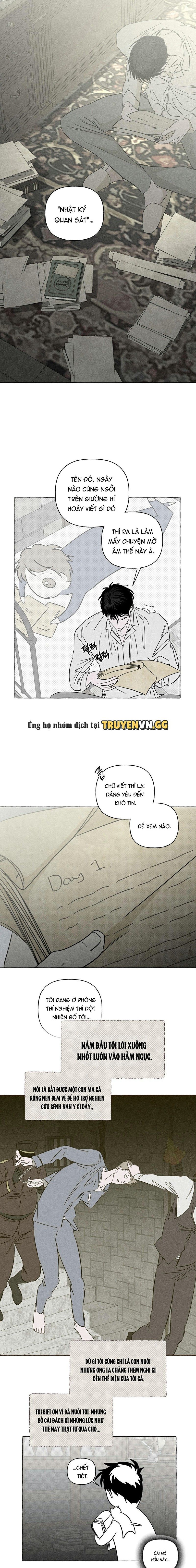 đọc truyện Đóa Hoa Xương Chương 48 ảnh 1 tại Giả Dược