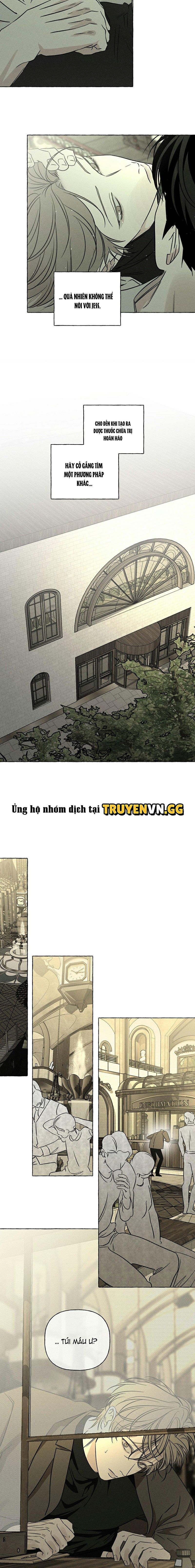 đọc truyện Đóa Hoa Xương Chương 53 ảnh 11 tại Giả Dược