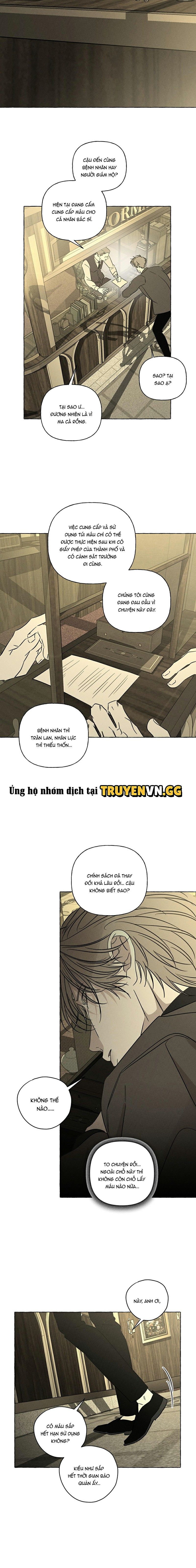 đọc truyện Đóa Hoa Xương Chương 53 ảnh 12 tại Giả Dược