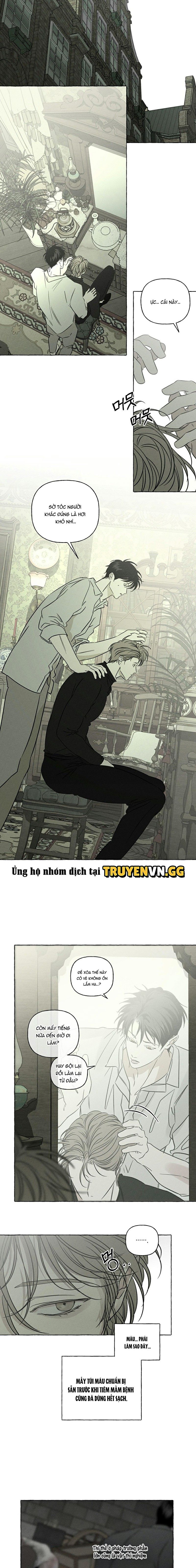 đọc truyện Đóa Hoa Xương Chương 53 ảnh 6 tại Giả Dược