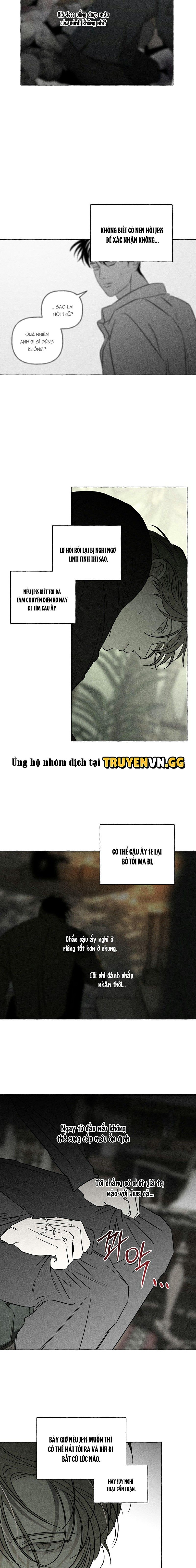 đọc truyện Đóa Hoa Xương Chương 53 ảnh 7 tại Giả Dược