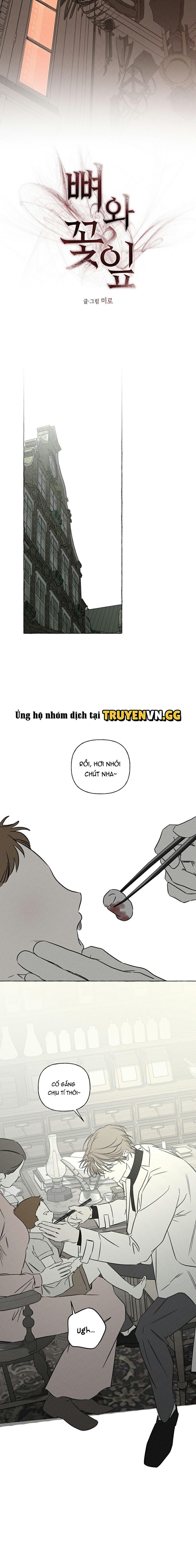 đọc truyện Đóa Hoa Xương Chương 54 ảnh 3 tại Giả Dược