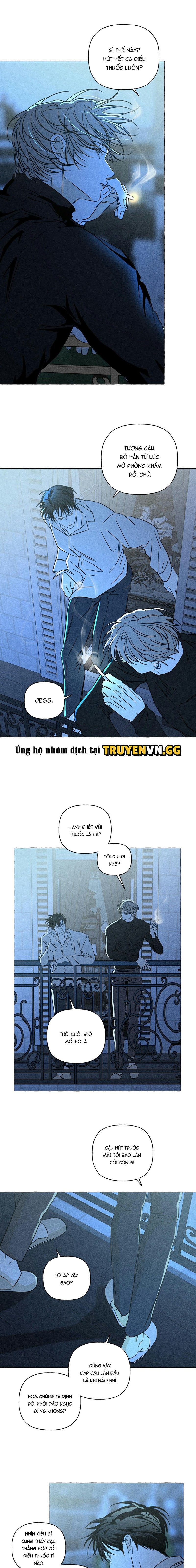 đọc truyện Đóa Hoa Xương Chương 54 ảnh 10 tại Giả Dược