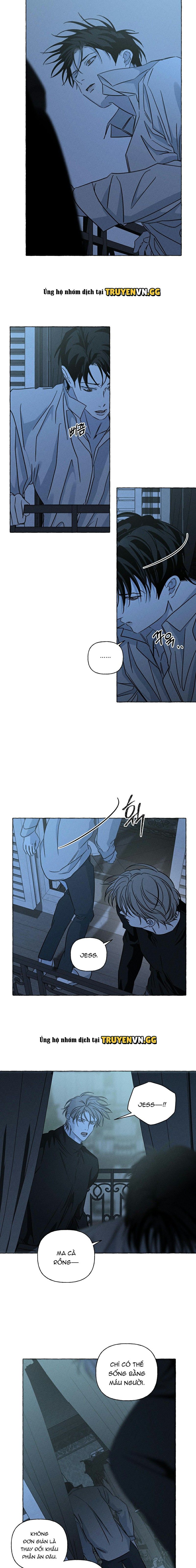 đọc truyện Đóa Hoa Xương Chương 55 ảnh 3 tại Thiên Thai Truyện