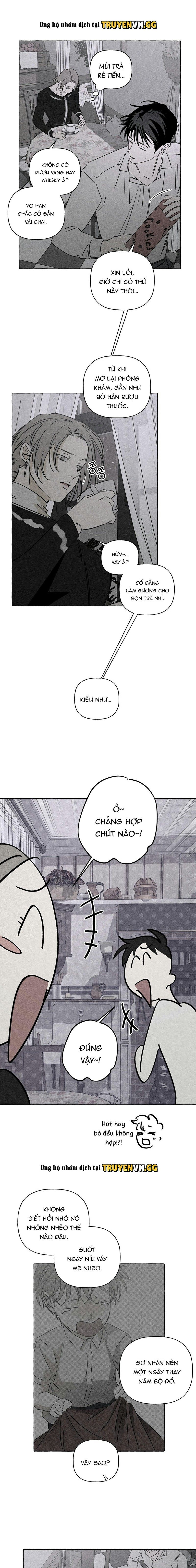 đọc truyện Đóa Hoa Xương Chương 55 ảnh 13 tại Thiên Thai Truyện