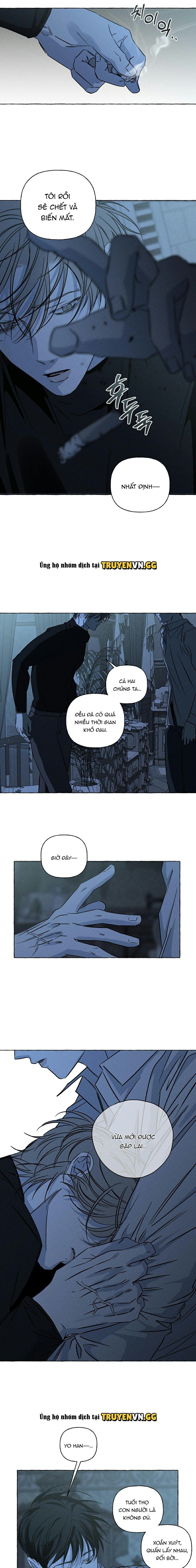 đọc truyện Đóa Hoa Xương Chương 55 ảnh 5 tại Thiên Thai Truyện