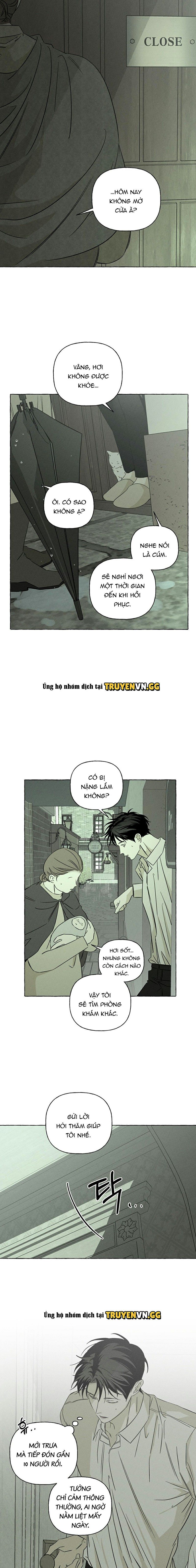 đọc truyện Đóa Hoa Xương Chương 55 ảnh 8 tại Thiên Thai Truyện