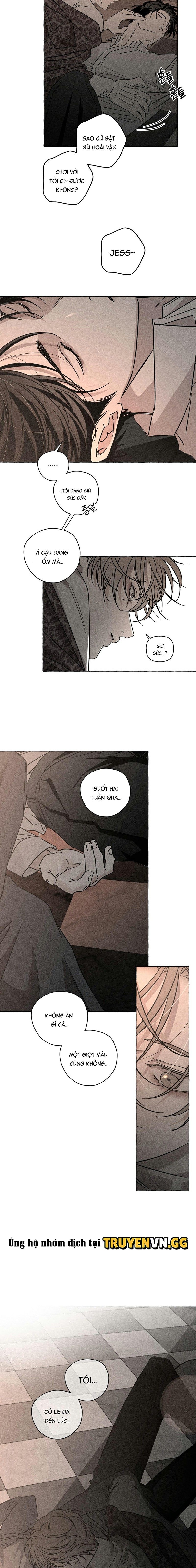 đọc truyện Đóa Hoa Xương Chương 56 ảnh 20 tại Thiên Thai Truyện